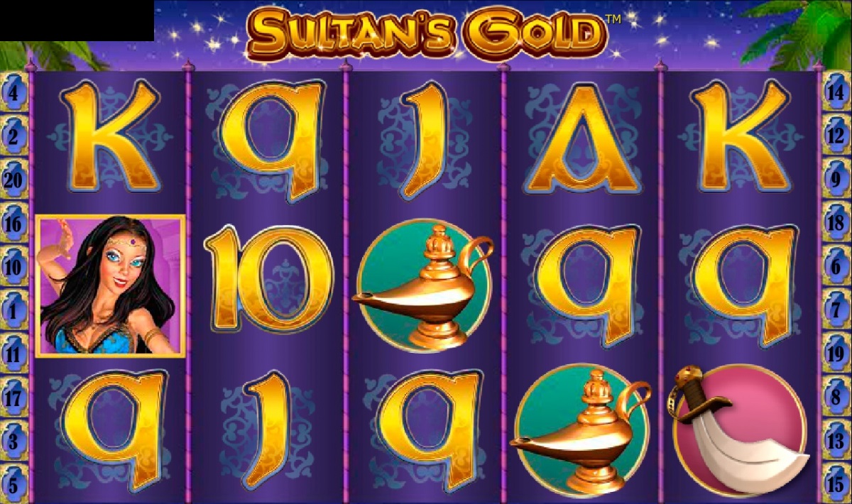 Sultan’s Gold Slot Review & Guide for New Players Online
