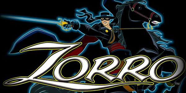 Best Overview Zorro Slot Machine Designed by Aristocrat