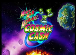 Barcrest Software Money Mad Martians Cosmic Cash Slot